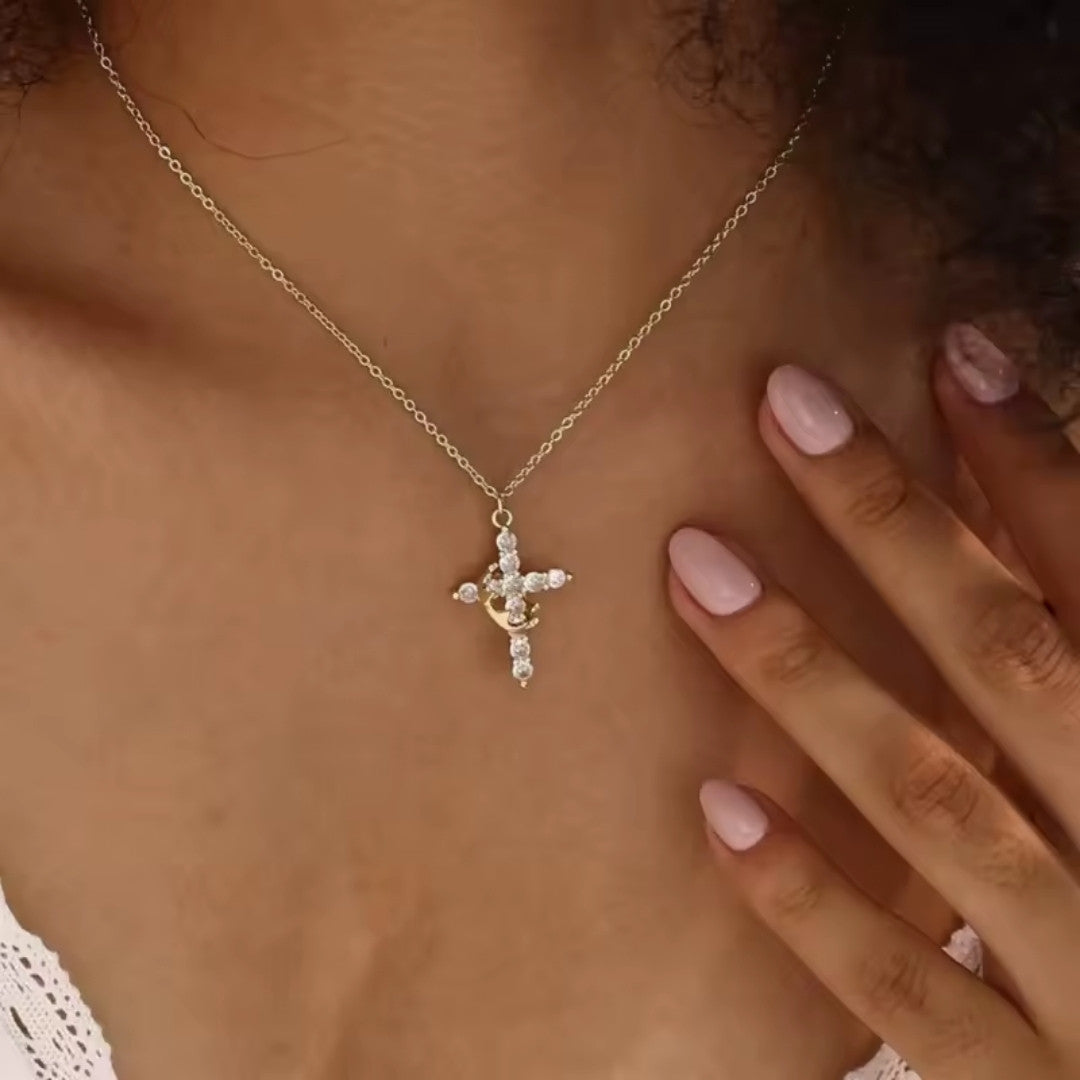 HolyCross Necklace